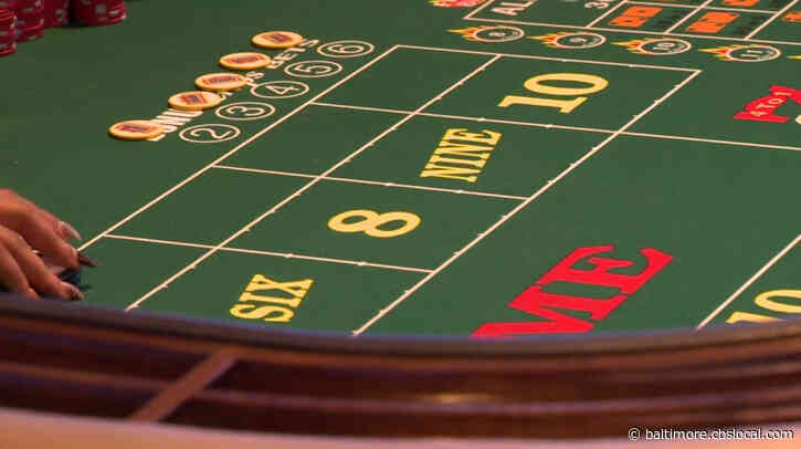 Maryland Casinos Generate $149.1 Million During December