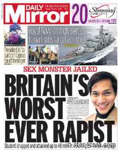 Reynhard Sinaga – worst ever rapist