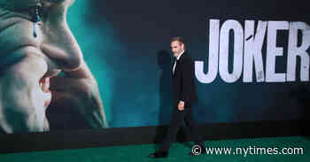 ‘Joker’ Leads Bafta Nominations