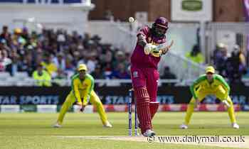 NASSER HUSSAIN: Here's how England can get Chris Gayle out