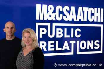 M&C Saatchi announces merger of two PR shops