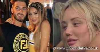 Charlotte Crosby speaks about her split from Joshua Ritchie on I'm A Celebrity Australia