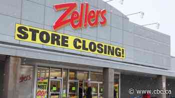 Going, going, gone: Ottawa's last Zellers closing its doors
