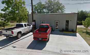 Crosby gun shop owner kills burglar in shootout, sheriff says