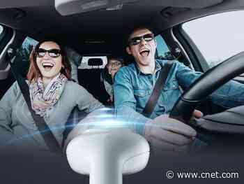 Get Carpool Karaoke in your own car, thanks to a new device called Roxie     - CNET