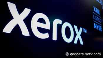 Xerox Secures $24 Billion Financing for Proposed HP Takeover