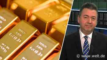„Gold sollte man haben, unabhängig von der Krise im Nahen Osten“