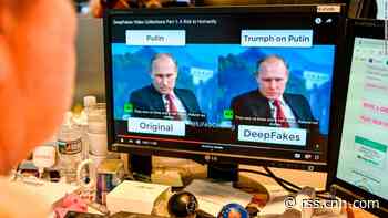 Facebook tries to curb deepfake videos as 2020 election heats up