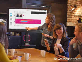 CES 2020: Klaxoon Teamplayer turns any screen into a collaborative workspace