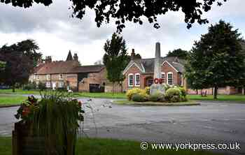 Police Helicopter Seen Hovering Over Upper Poppleton York News