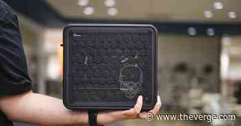 Inside Intel’s Ghost Canyon NUC, the incredibly small modular desktop PC