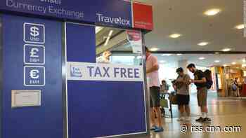 Travelex says its computer systems are offline following a cyberattack