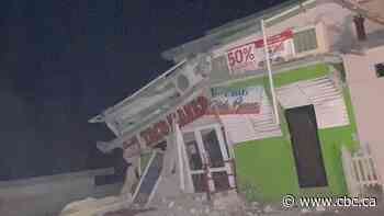 Death reported in latest Puerto Rico earthquake