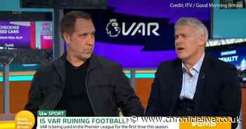 Newcastle United legend Rob Lee on how VAR is ruining football