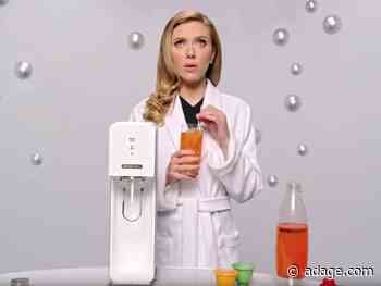 SodaStream to air first Super Bowl commercial as part of PepsiCo