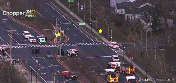 2 Children Killed, Woman And Another Child Injured In Essex Crash