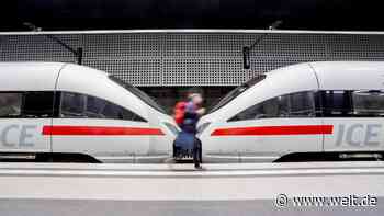 Dieser Mann verkündet jetzt das tägliche Grauen auf dem Bahnsteig
