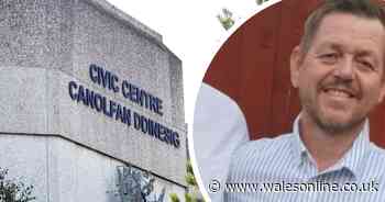 Dad was helping son who had broken down when he was killed in Christmas Day crash