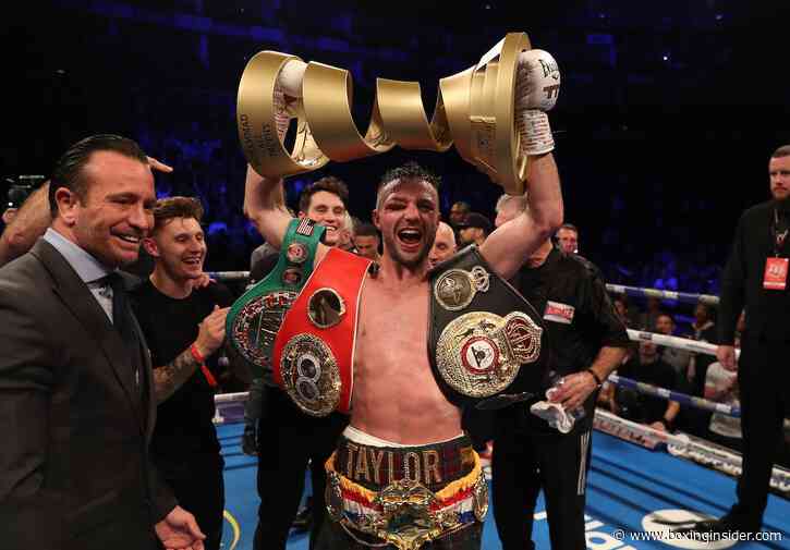 UK Pound For Pound Rankings 2019