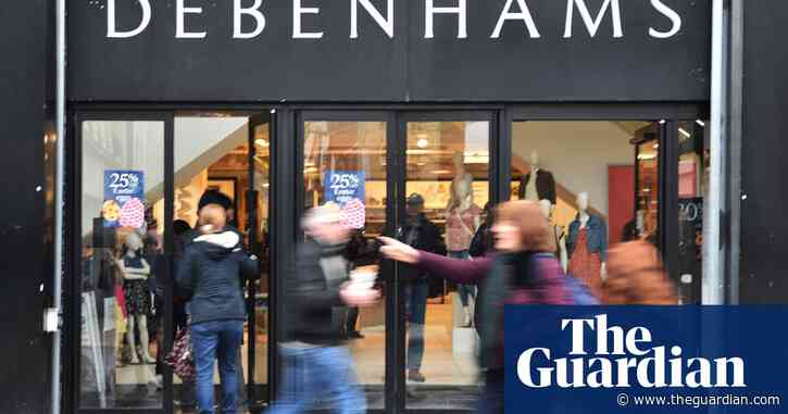 High street crisis: which big names closed stores in the past year?