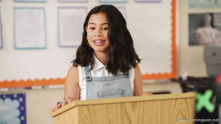 Diary of a Female President Trailer: First Look at Gina Rodriguez’s Disney+ Series