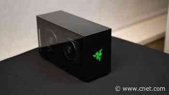 The Razer Tomahawk is a slick-looking new gaming desktop     - CNET