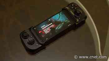 Razer Kishi brings mobile gaming controls to iOS and Android     - CNET