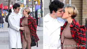 Chloe Sevigny's Pregnant at 45, Expecting First Child with BF Sinisa Mackovic