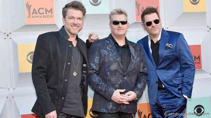 Rascal Flatts Stopping By Pittsburgh On Farewell Tour