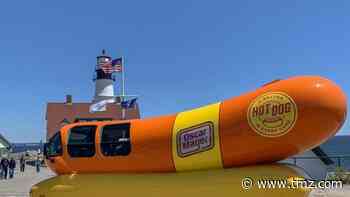 Oscar Mayer Hiring 12 New Wienermobile Drivers