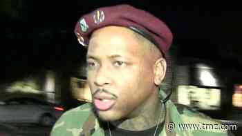 YG Reports Over $400k in Jewelry Stolen