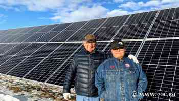 Cree youths explore impact of solar project on community through film