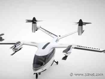 CES 2020: Uber and Hyundai's new flying taxi? I give it one star