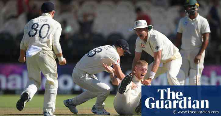 England break South Africa’s resistance to win second Test and square series