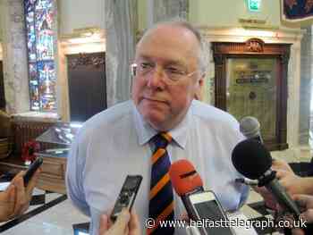 Orange Order opposed to 'further weaponisation of Irish language,' says Mervyn Gibson