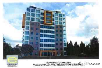 22 MacDonald Avenue Apartment Building Approved