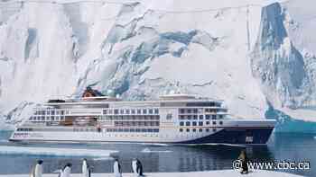 Cruise ship making Thunder Bay stop this summer