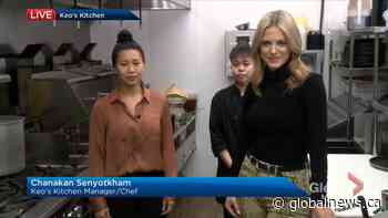 Food for thought: Keo’s Kitchen