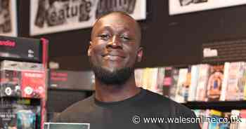Live updates as Stormzy signing in HMV Cardiff brings massive crowds to Queen Street