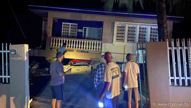6.4 quake strikes Puerto Rico amid heavy seismic activity