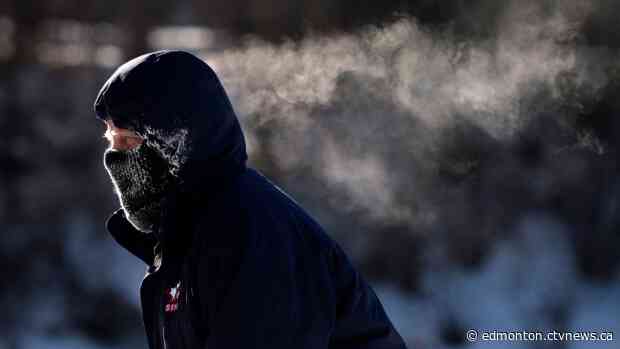 Environment Canada warns of possible extreme cold weather alerts in Alberta