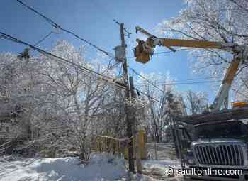 Collision Causes Power Outage