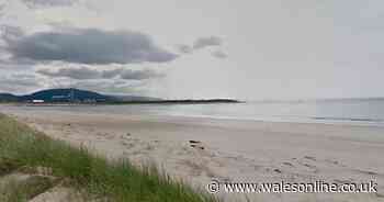 Helicopter and lifeboats in three-hour sea search after 'mayday' call, but it was a 'hoax'