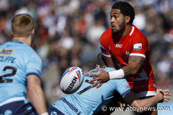 Toronto Wolfpack to advertise CBD cream on 2020 Super League jersey