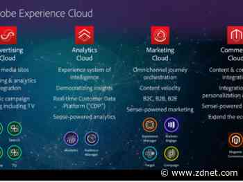 Adobe taps former Informatica CEO Chakravarthy to lead its digital experience business