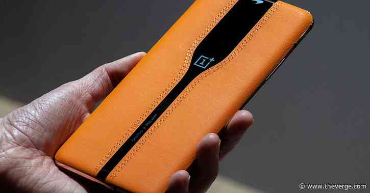 The best part of the OnePlus Concept One isn’t the disappearing camera
