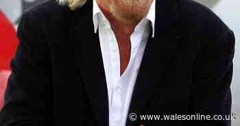 'Beware Bogus Bransons' warns Virgin founder Sir Richard