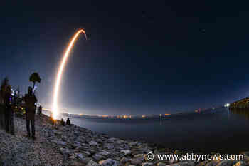 SpaceX launches 60 more satellites, trying to tone them down