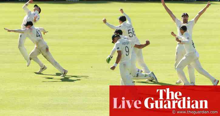 England beat South Africa by 189 runs to win second Test and square series – as it happened