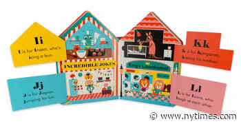 Books That Captivate Babies and Toddlers